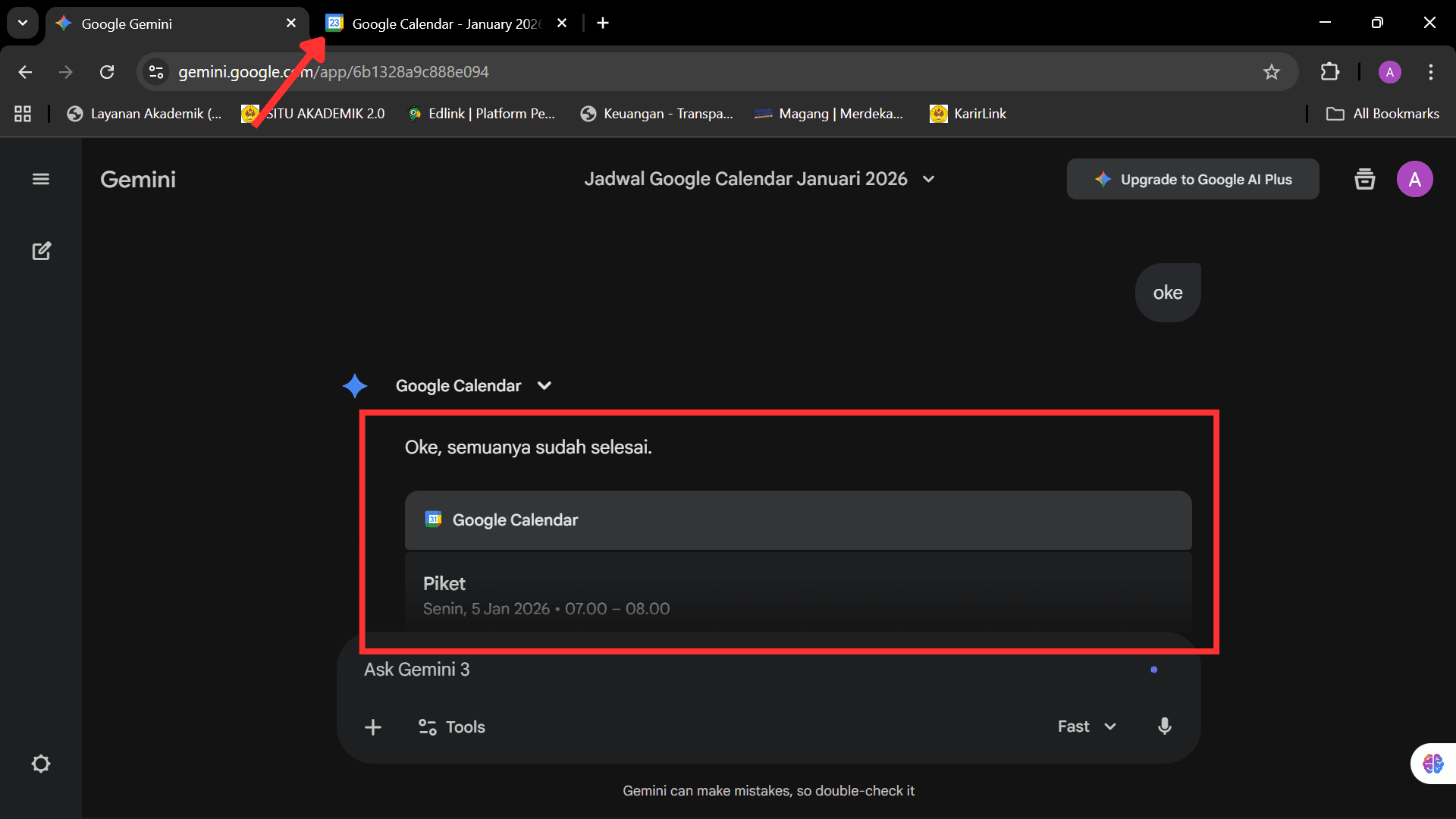 Google Gemini 