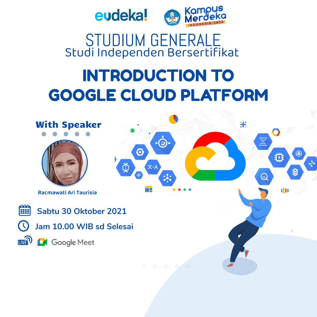Introduction to google cloud platform