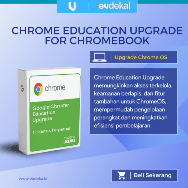 Google Chrome Education Upgrade (CEU/CDM) License