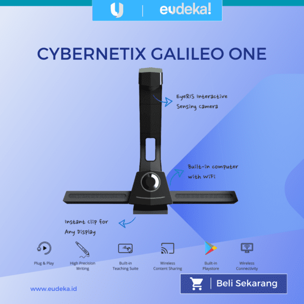 Cybernetyx Galileo One - Interactive Touch-enabled